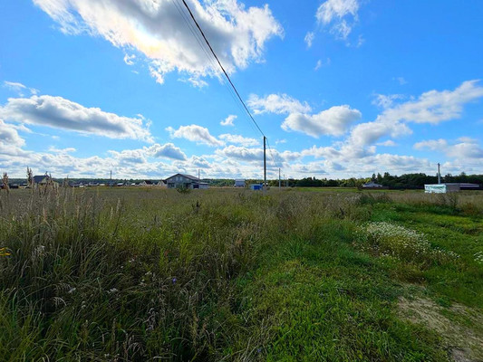 Продам участок 25 соток, ИЖС, Ермолово д, 0 км от города