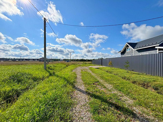 Продам участок 25 соток, ИЖС, Ермолово д, 0 км от города