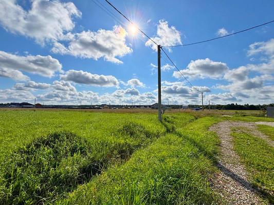 Продам участок 25 соток, ИЖС, Ермолово д, 0 км от города