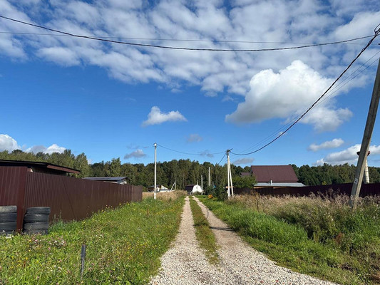 Продам участок 25 соток, ИЖС, Ермолово д, 0 км от города