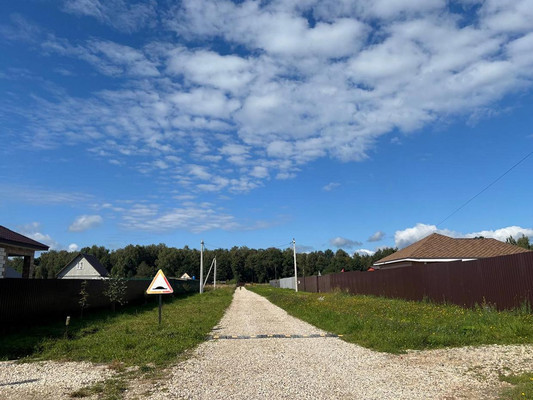 Продам участок 25 соток, ИЖС, Ермолово д, 0 км от города