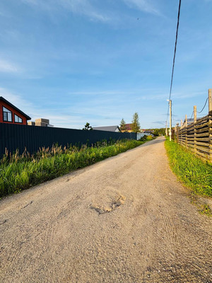 Продам участок 14 соток, ИЖС, ДНТ Лесные озера тер, Большое Петровское д, 0 км от города