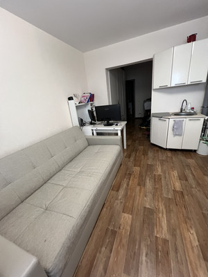 Продам однокомнатную (1-комн.) квартиру, Корнея Чуковского ул, 7Ак1, Санкт-Петербург г