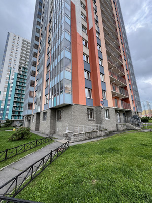 Продам однокомнатную (1-комн.) квартиру, Корнея Чуковского ул, 7Ак1, Санкт-Петербург г