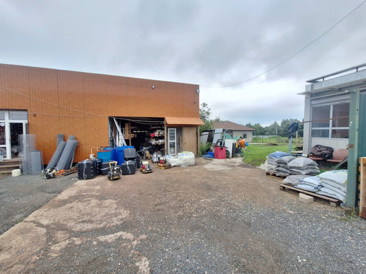 Продам торговое помещение 120 м2, 61, Ефимовка д