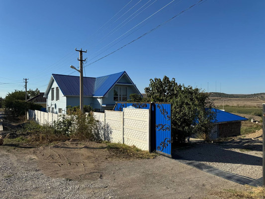 Продам дом, Молодежная ул, 20ка, Растущее с, 0 км от города