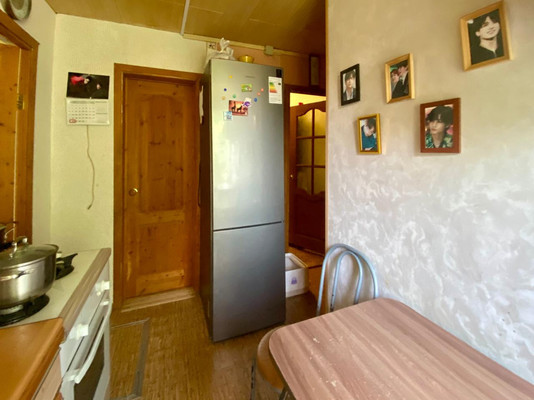 Продам двухкомнатную (2-комн.) квартиру, Вокзальная ул, 12, Чепелево д