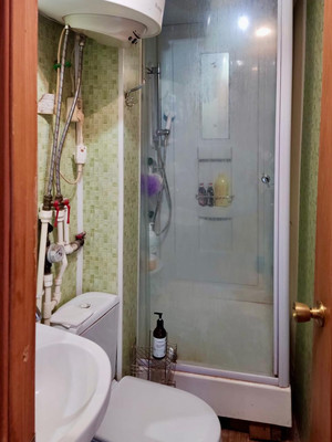 Продам двухкомнатную (2-комн.) квартиру, Вокзальная ул, 12, Чепелево д