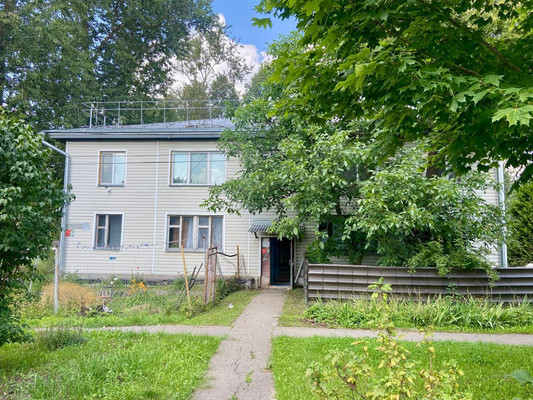 Продам двухкомнатную (2-комн.) квартиру, Вокзальная ул, 12, Чепелево д