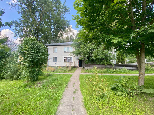 Продам двухкомнатную (2-комн.) квартиру, Вокзальная ул, 12, Чепелево д