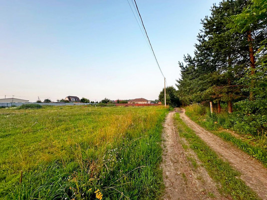 Продам участок 25 соток, ИЖС, Хлевино д, 0 км от города