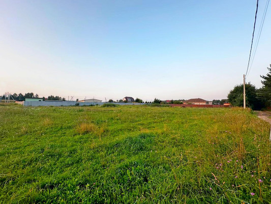 Продам участок 25 соток, ИЖС, Хлевино д, 0 км от города