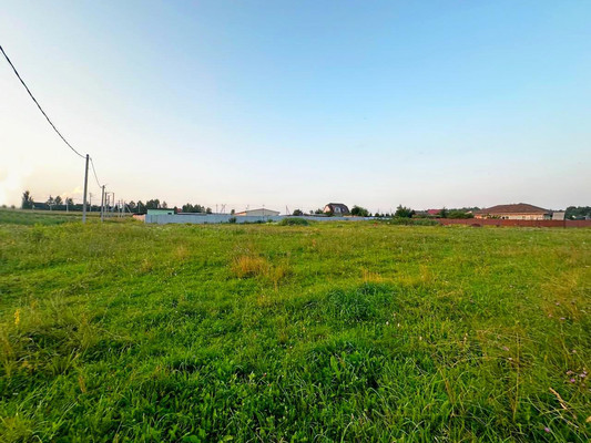 Продам участок 25 соток, ИЖС, Хлевино д, 0 км от города