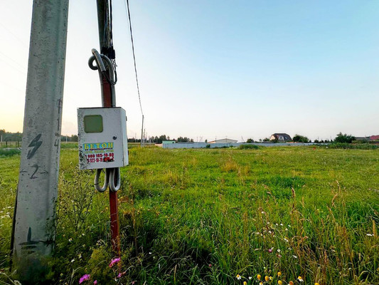 Продам участок 25 соток, ИЖС, Хлевино д, 0 км от города