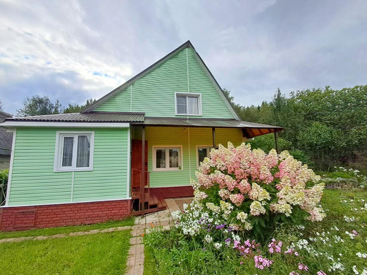 Продам дом, Машиностроитель тер. СНТ, Репниково д, 0 км от города