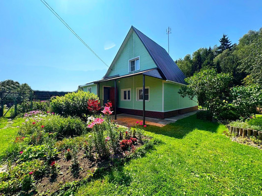 Продам дом, Машиностроитель тер. СНТ, Репниково д, 0 км от города