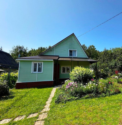 Продам дом, Машиностроитель тер. СНТ, Репниково д, 0 км от города