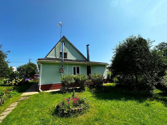 Продам дом, Машиностроитель тер. СНТ, Репниково д, 0 км от города