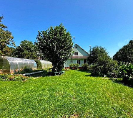 Продам дом, Машиностроитель тер. СНТ, Репниково д, 0 км от города