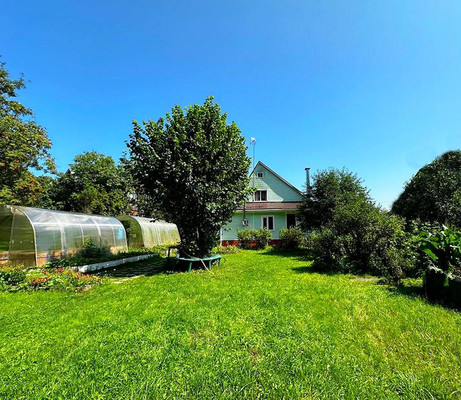 Продам дом, Машиностроитель тер. СНТ, Репниково д, 0 км от города