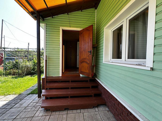 Продам дом, Машиностроитель тер. СНТ, Репниково д, 0 км от города