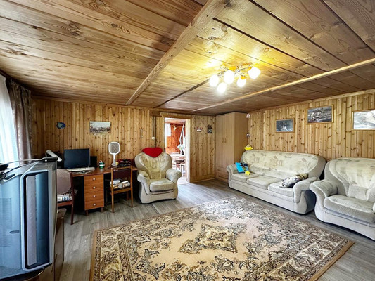 Продам дом, Машиностроитель тер. СНТ, Репниково д, 0 км от города