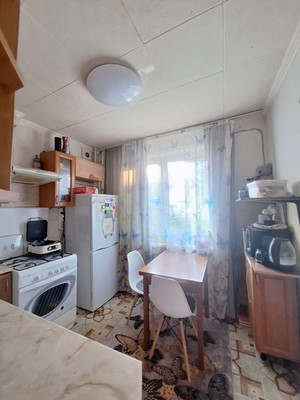 Продам однокомнатную (1-комн.) квартиру, Победы ул, 15, Чернецкое п/о