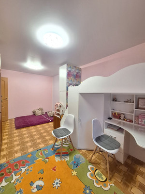 Продам однокомнатную (1-комн.) квартиру, Победы ул, 15, Чернецкое п/о