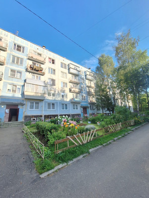 Продам однокомнатную (1-комн.) квартиру, Победы ул, 15, Чернецкое п/о