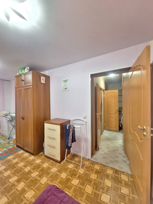 Продам однокомнатную (1-комн.) квартиру, Победы ул, 15, Чернецкое п/о