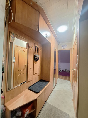 Продам однокомнатную (1-комн.) квартиру, Победы ул, 15, Чернецкое п/о