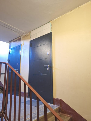 Продам однокомнатную (1-комн.) квартиру, Победы ул, 15, Чернецкое п/о