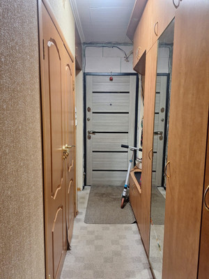 Продам однокомнатную (1-комн.) квартиру, Победы ул, 15, Чернецкое п/о