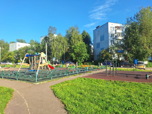 Продам однокомнатную (1-комн.) квартиру, Победы ул, 15, Чернецкое п/о