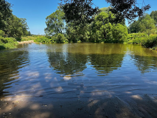 Продам участок 15 соток, ИЖС, Батыбино д, 0 км от города