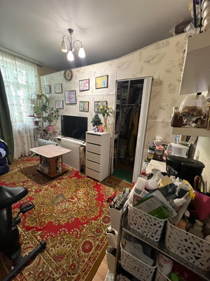 Продам комнату в 2-комн. квартире, Мира ул, 7, Покров с