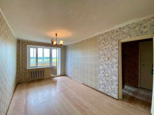 Продам однокомнатную (1-комн.) квартиру, Гагарина ул, 118, Чехов г