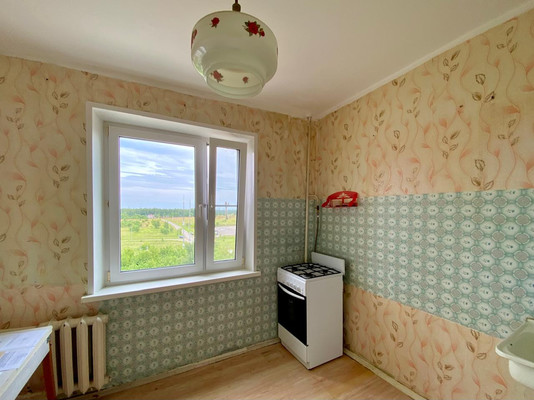 Продам однокомнатную (1-комн.) квартиру, Гагарина ул, 118, Чехов г