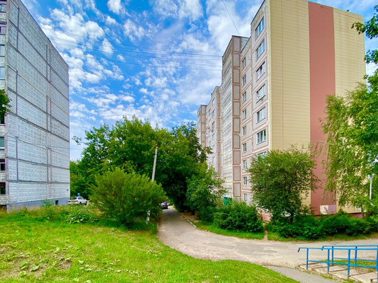 Продам однокомнатную (1-комн.) квартиру, Гагарина ул, 118, Чехов г