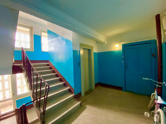 Продам однокомнатную (1-комн.) квартиру, Гагарина ул, 118, Чехов г