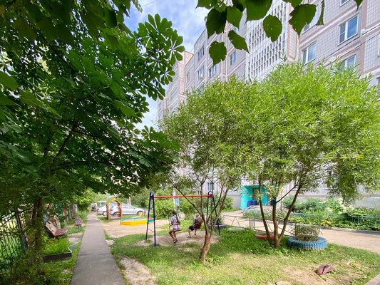 Продам однокомнатную (1-комн.) квартиру, Гагарина ул, 118, Чехов г