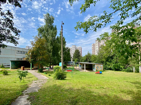 Продам однокомнатную (1-комн.) квартиру, Гагарина ул, 118, Чехов г