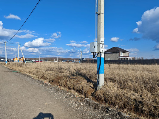 Продам участок 6,77 соток, ИЖС, Юсупово д, 0 км от города
