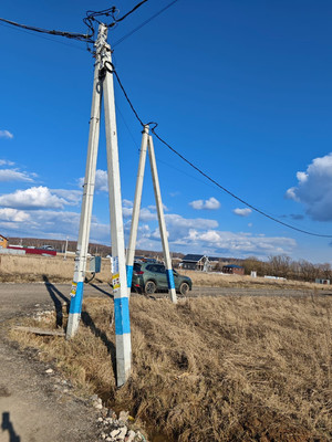 Продам участок 6,77 соток, ИЖС, Юсупово д, 0 км от города