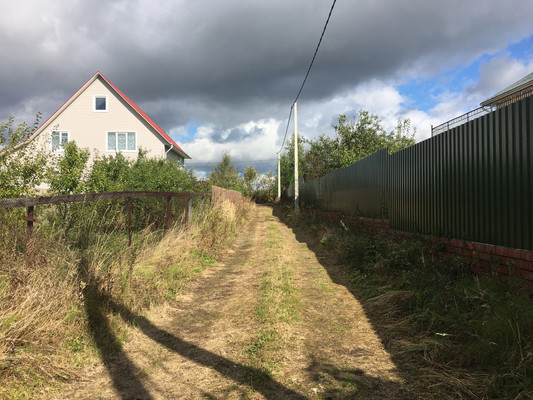 Продам участок 20 соток, ИЖС, 6а, Голыгино д, 0 км от города