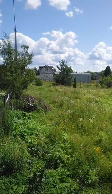 Продам участок 20 соток, ИЖС, 6а, Голыгино д, 0 км от города