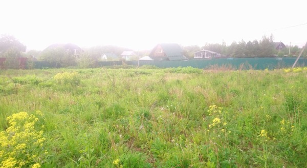 Продам участок 20 соток, ИЖС, 6а, Голыгино д, 0 км от города