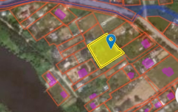 Продам участок 20 соток, ИЖС, 6а, Голыгино д, 0 км от города