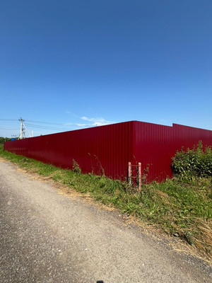 Продам участок 10 соток, Фермерское хоз., Бершово д, 0 км от города