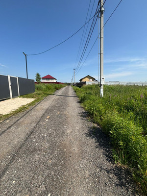 Продам участок 10 соток, Фермерское хоз., Бершово д, 0 км от города